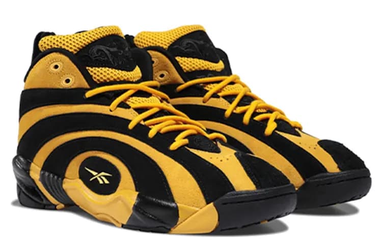 Reebok Shaqnosis Minions Shaq Fu 3