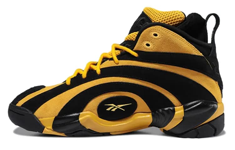 Reebok Shaqnosis Minions Shaq Fu