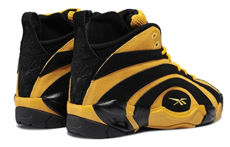 Reebok Shaqnosis Minions Shaq Fu 4