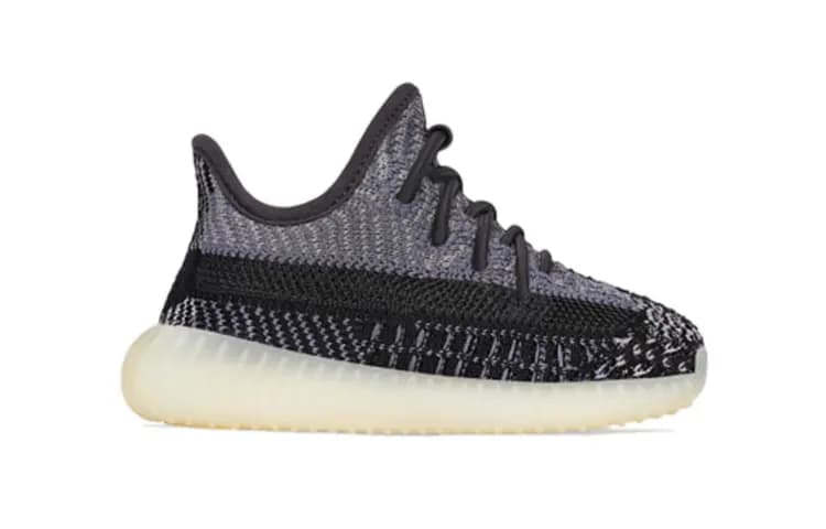 Adidas Yeezy Boost 350 V2 Carbon Uşaq 2