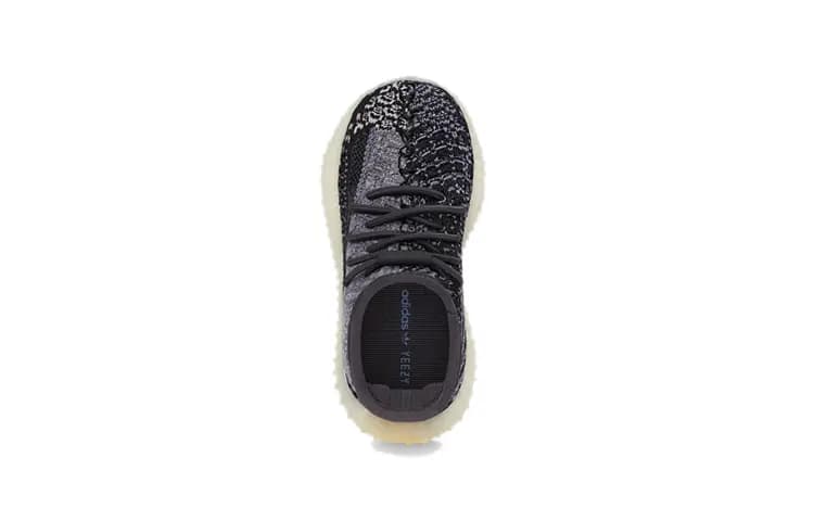 Adidas Yeezy Boost 350 V2 Carbon Uşaq 4