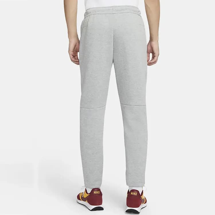 Nike Sports Pants Men Toned Dark Gray 4