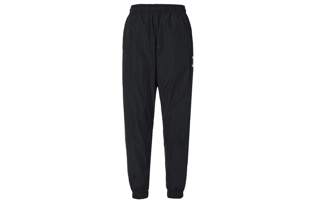 Nike Sportswear Swoosh Kişi İdman Şalvarı Qara 2