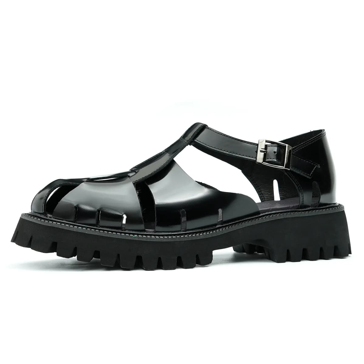ASTON M.JAZZ Roman Sandals 4.5cm Men's