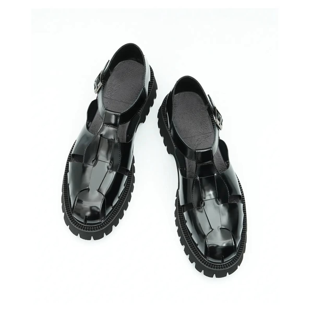ASTON M.JAZZ Roman Sandals 4.5cm Men's 4