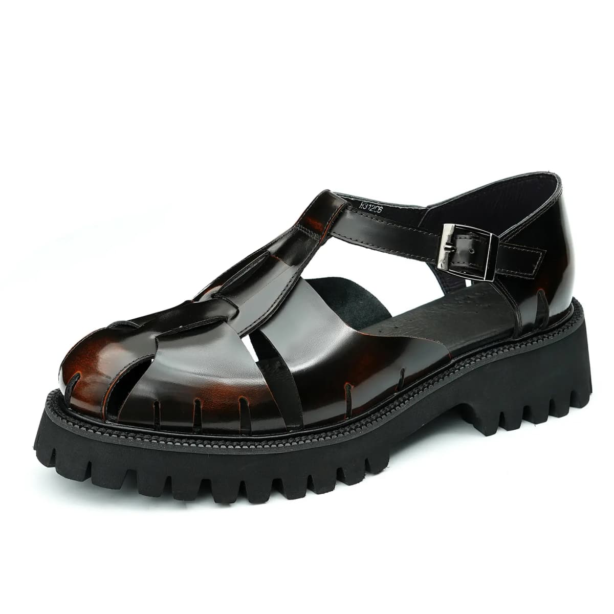 ASTON M.JAZZ Roman Sandals 4.5cm Men's 8