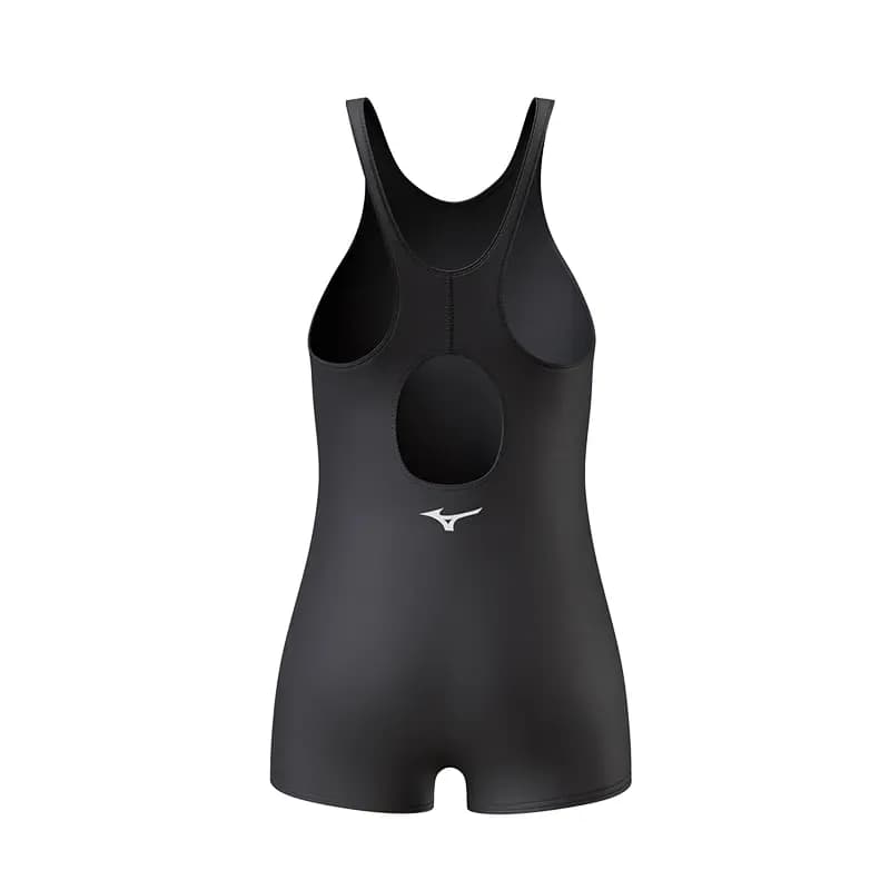 Kids' Mizuno Girls' One-Piece Sleeveless Conservative Professional Sports Training Swimsuit 10