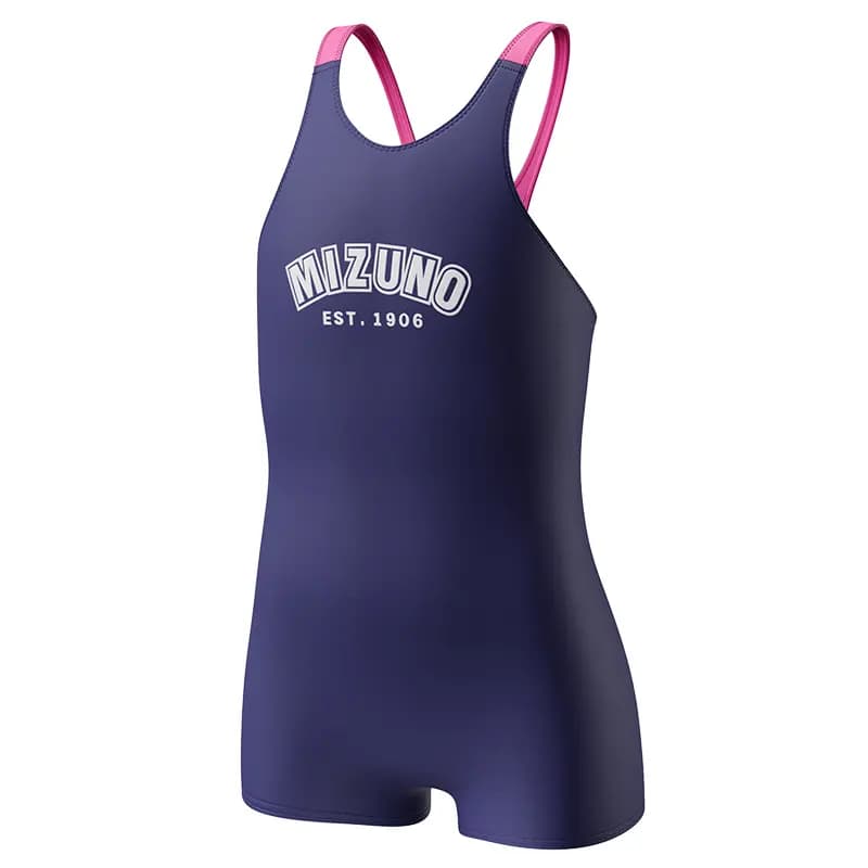 Mizuno Çimərlik Geyimi Qız Uşaq