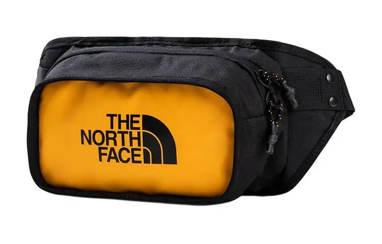 THE NORTH FACE Explore Hip Pack 'Gold/Black' 2