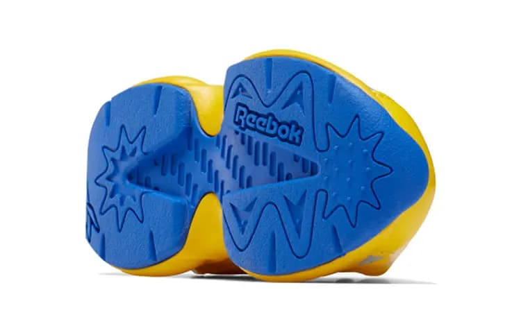 Reebok Versa Pump Fury Minions TD 6