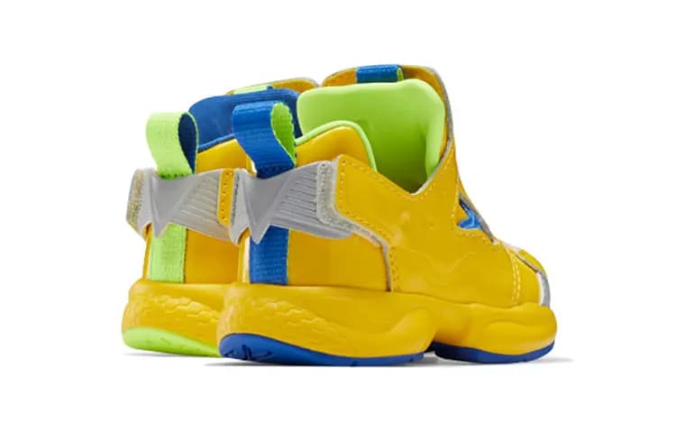Reebok Versa Pump Fury Minions TD 4