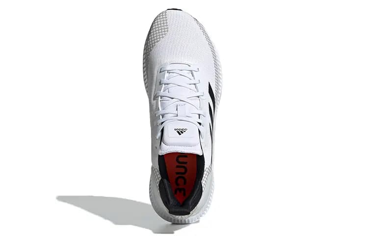 Adidas Solar Blaze 'White Black' 5
