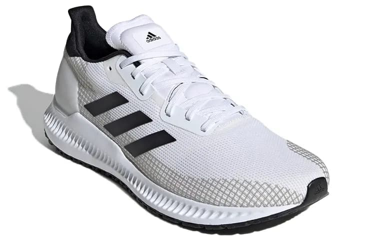 Adidas Solar Blaze 'White Black' 3