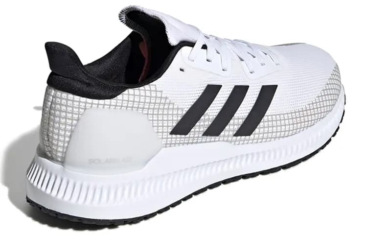 Adidas Solar Blaze 'White Black' 4