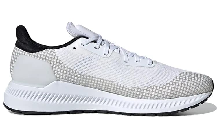 Adidas Solar Blaze 'White Black' 2