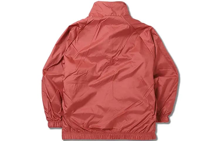 Nike Velvet Jackets Women's Light Sequoia Red 4