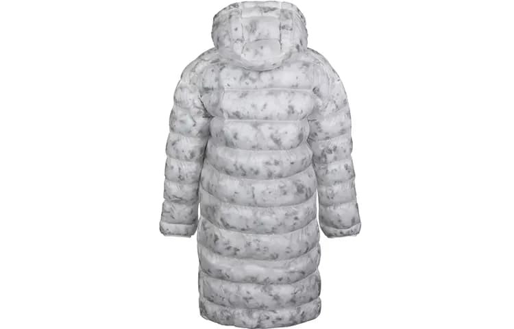 Nike Puffer Jackets Women's Mountain Peak White 2