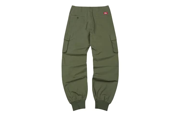 Dickies Kişi Kargo Şalvarı Xaki