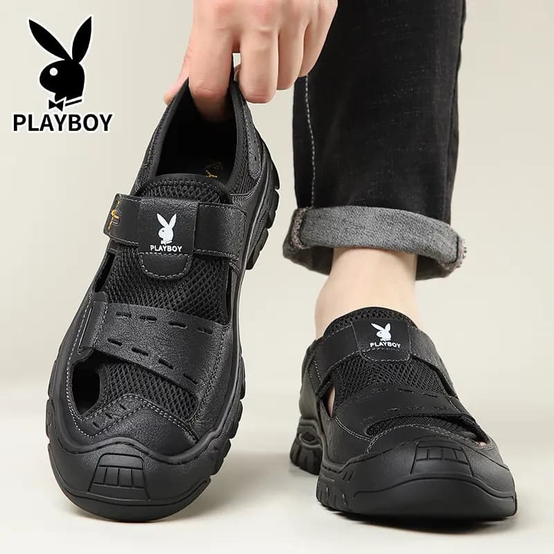 Playboy Kişi Su Ayaqqabısı 4