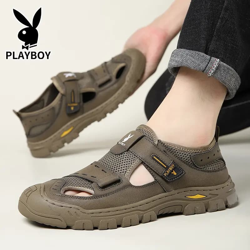 Playboy Kişi Su Ayaqqabısı 18