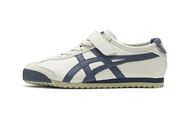 Onitsuka Tiger MEXICO 66 Gənclər üçün İdman Ayaqqabısı Bej