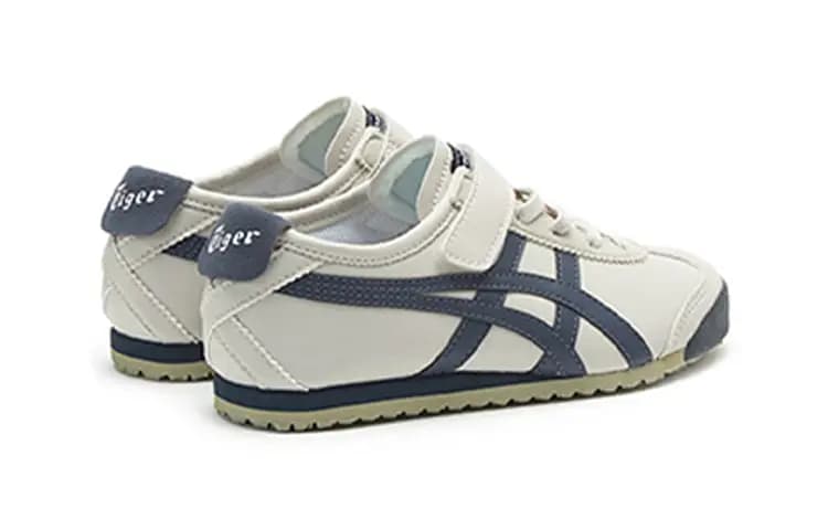 Onitsuka Tiger MEXICO 66 Gənclər üçün İdman Ayaqqabısı Bej 2
