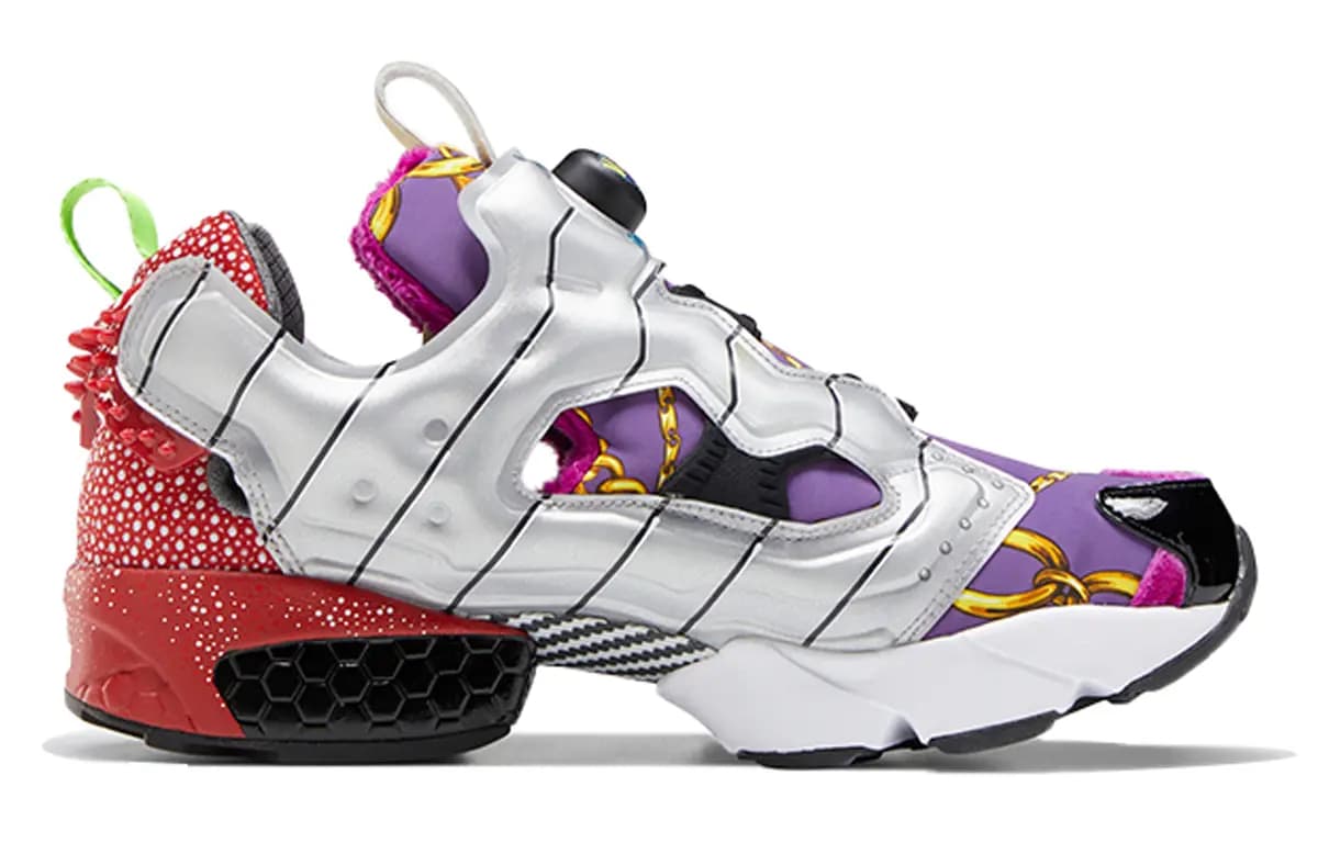 Reebok Instapump Fury Minions Vicious 6 2