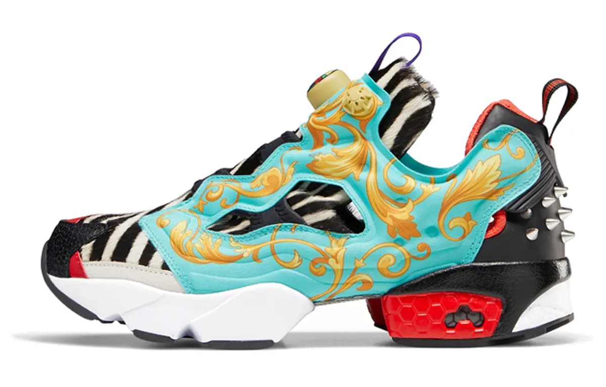 Reebok Instapump Fury Minions Vicious 6