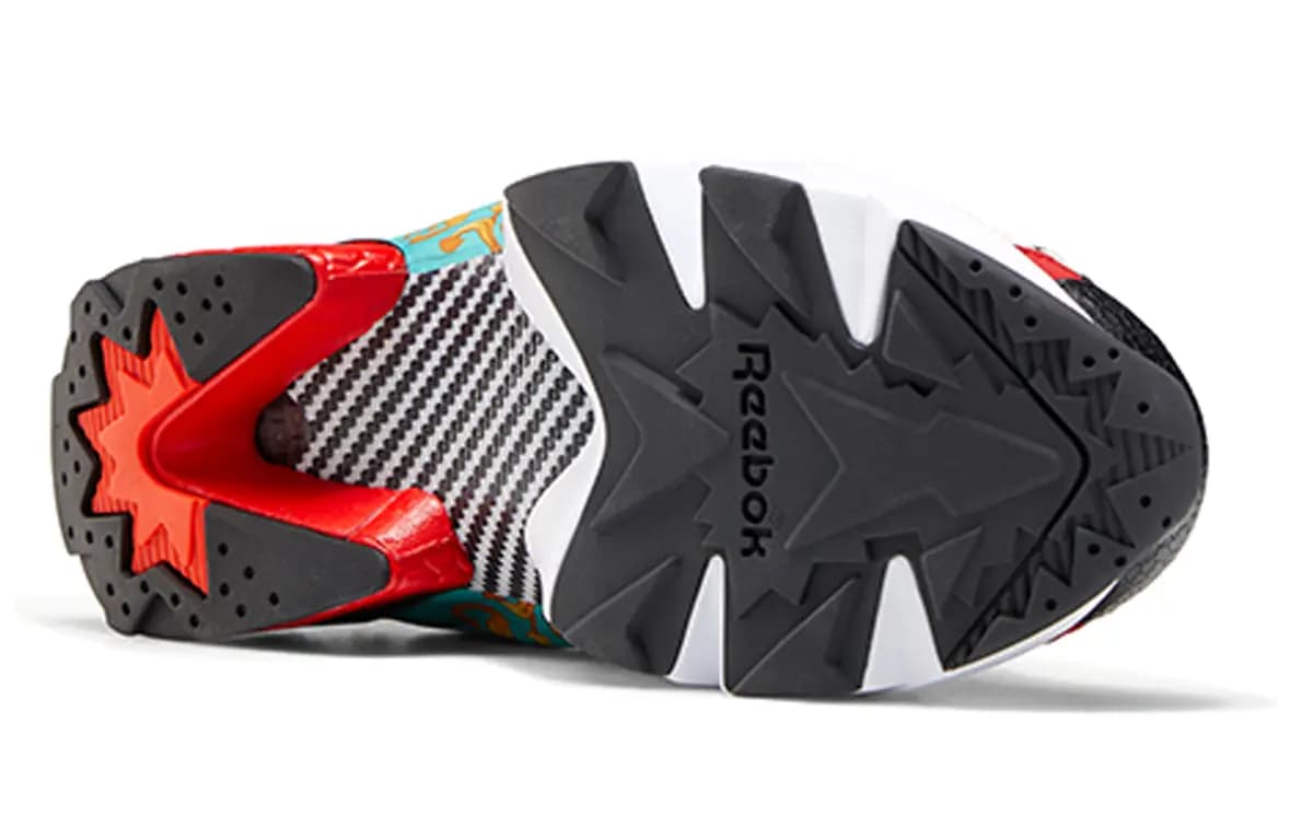 Reebok Instapump Fury Minions Vicious 6 6