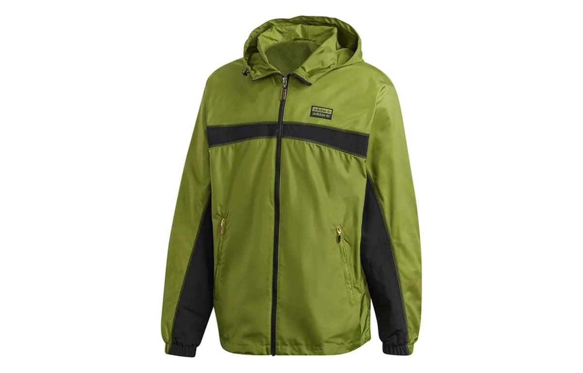 Adidas Originals Trench Coat Kişi Zeytun Yaşılı