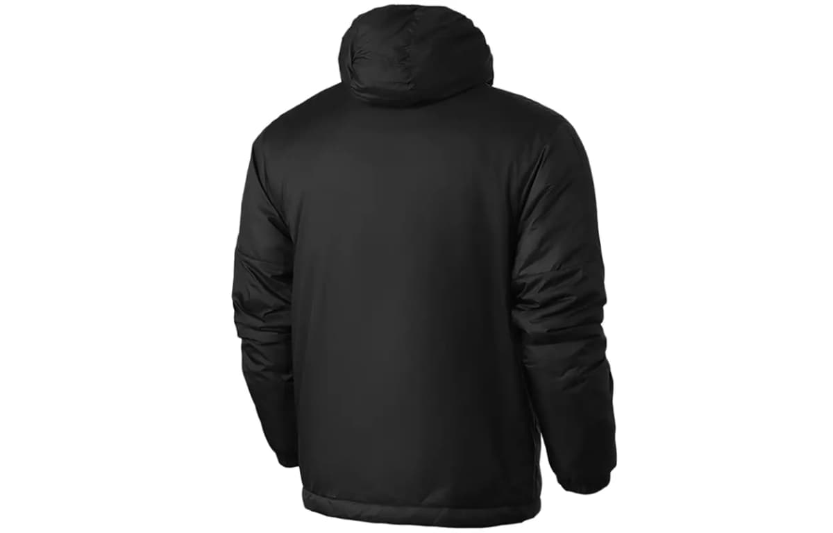 adidas Ess Ins Ho Jkt Kişi Puffer Pencəyi Qara 2