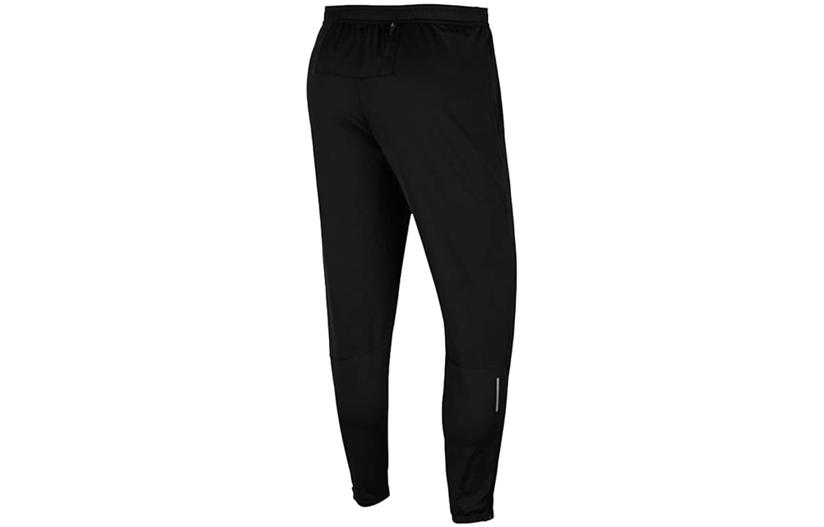 Nike Essential Knit Dri-FIT Qaçış Şalvarı Kişi Qara 2