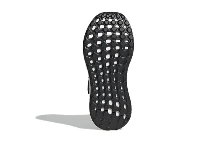 Adidas BTW El K Uşaq İdman Ayaqqabısı Qara/Ağ 5