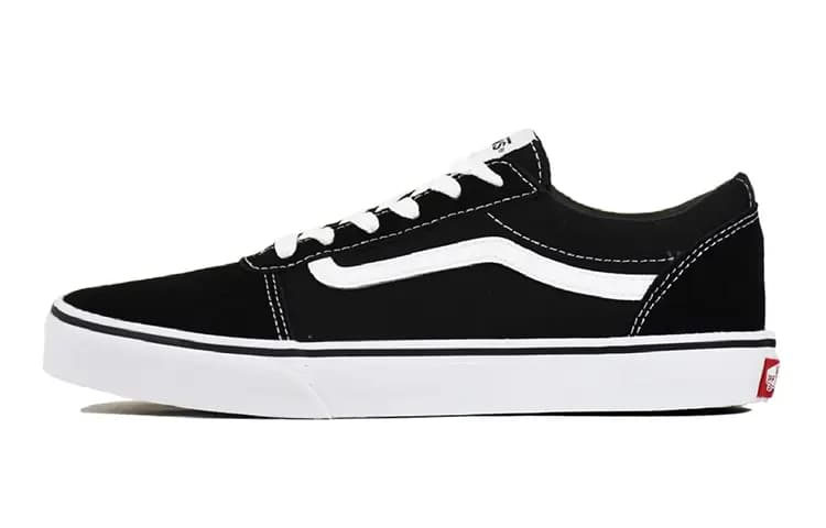 Vans Ward Uşaq Qara