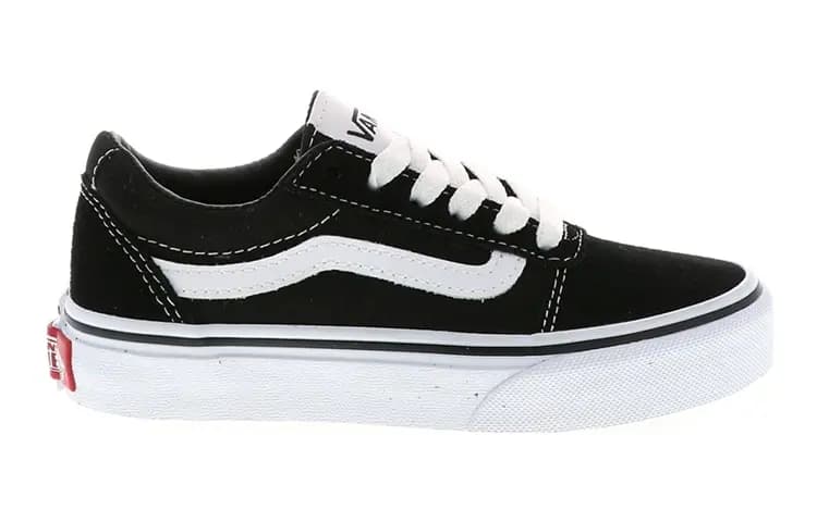 Vans Ward Uşaq Qara 2