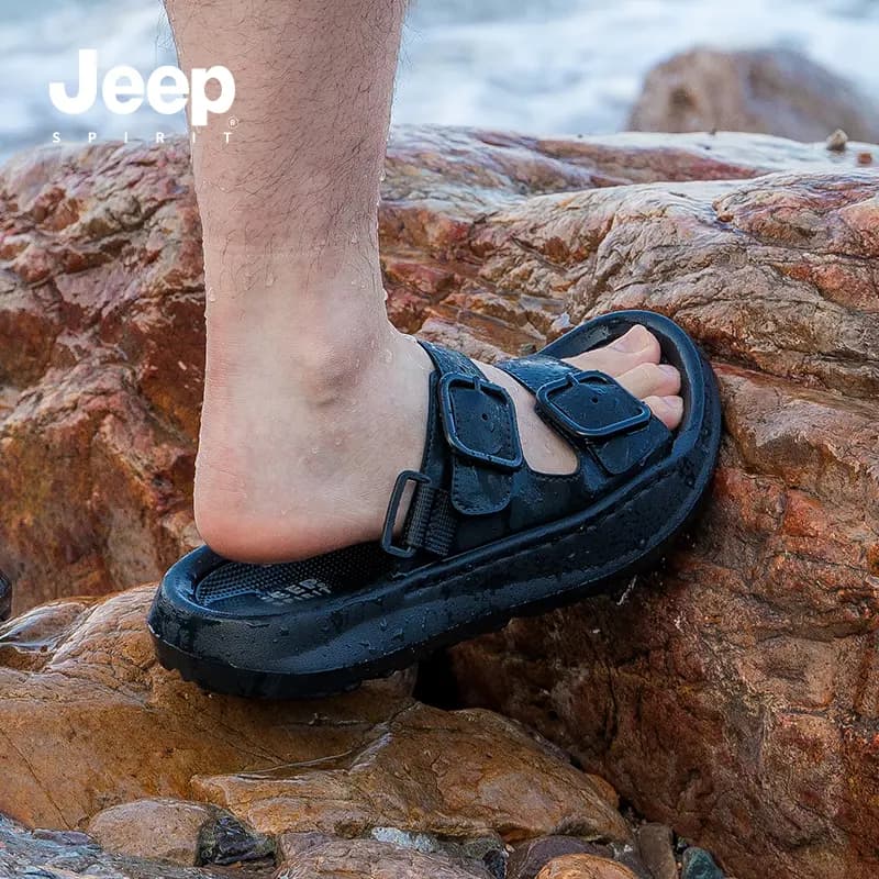 JEEP SPIRIT Kişi Trekking Ayaqqabısı 10