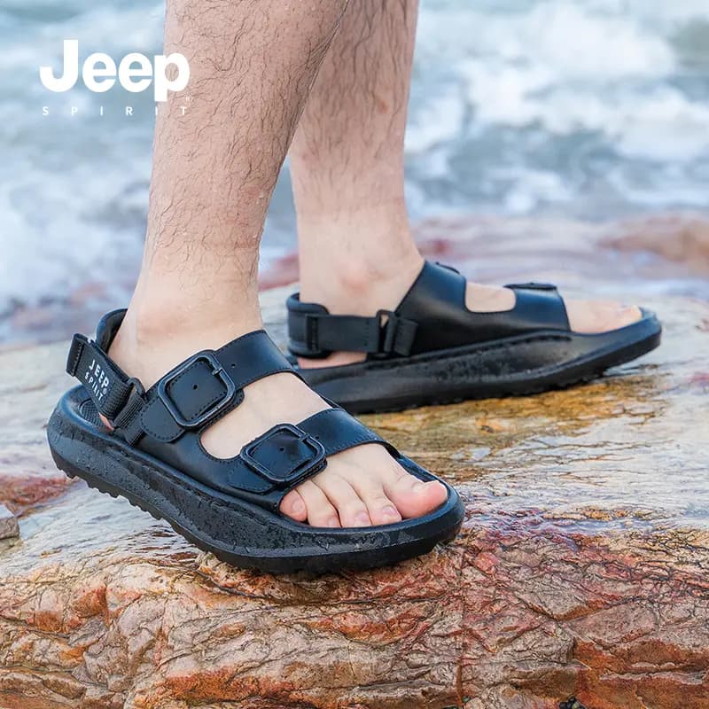 JEEP SPIRIT Kişi Trekking Ayaqqabısı 14