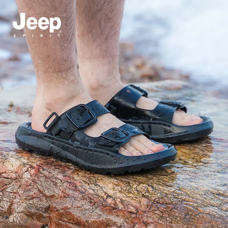 JEEP SPIRIT Kişi Trekking Ayaqqabısı 9