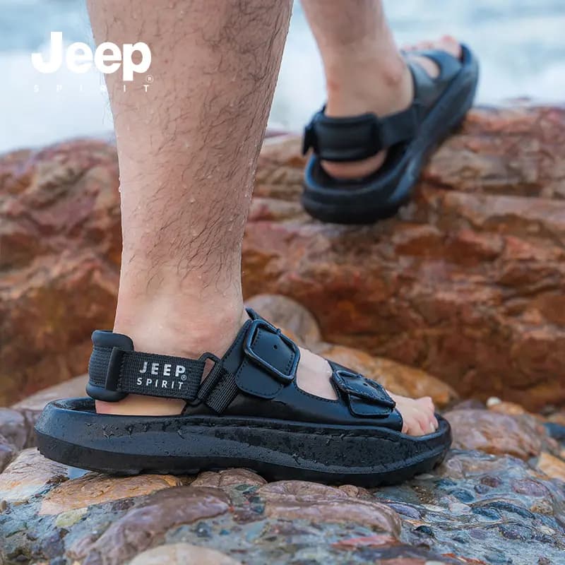 JEEP SPIRIT Kişi Trekking Ayaqqabısı 13