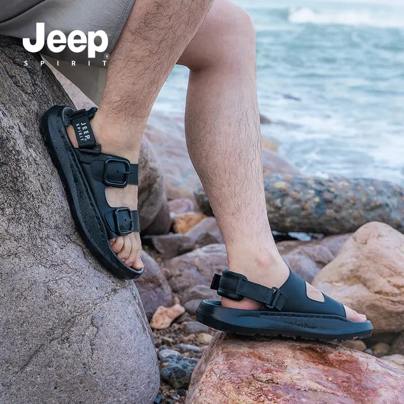 JEEP SPIRIT Kişi Trekking Ayaqqabısı 15