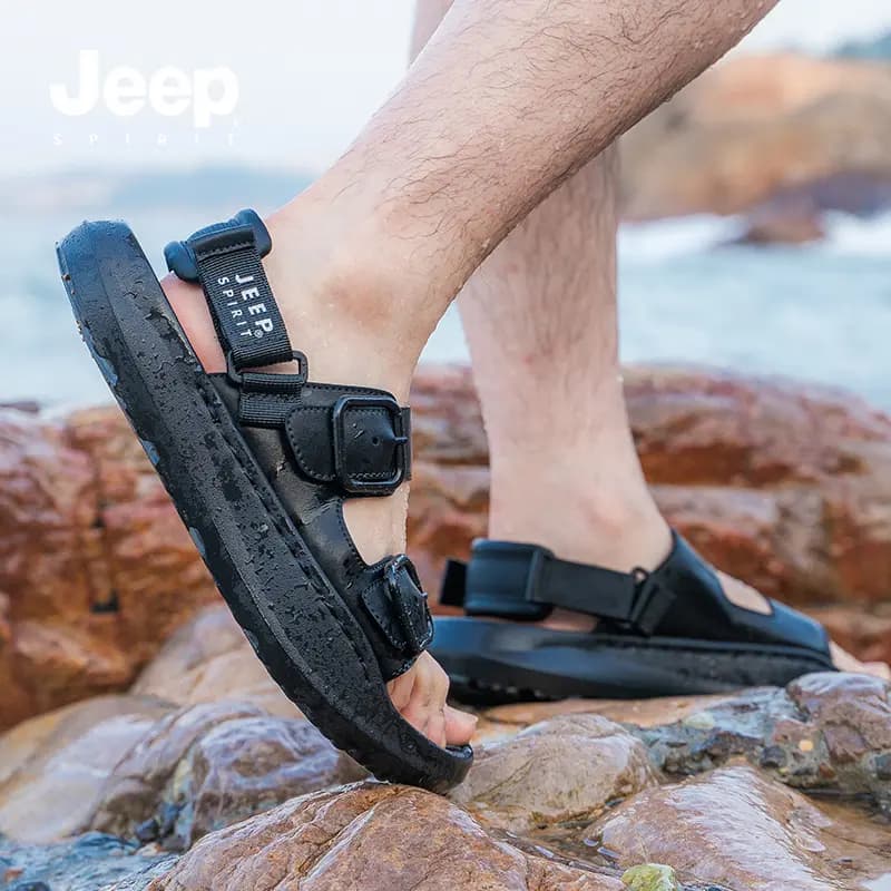 JEEP SPIRIT Kişi Trekking Ayaqqabısı 12
