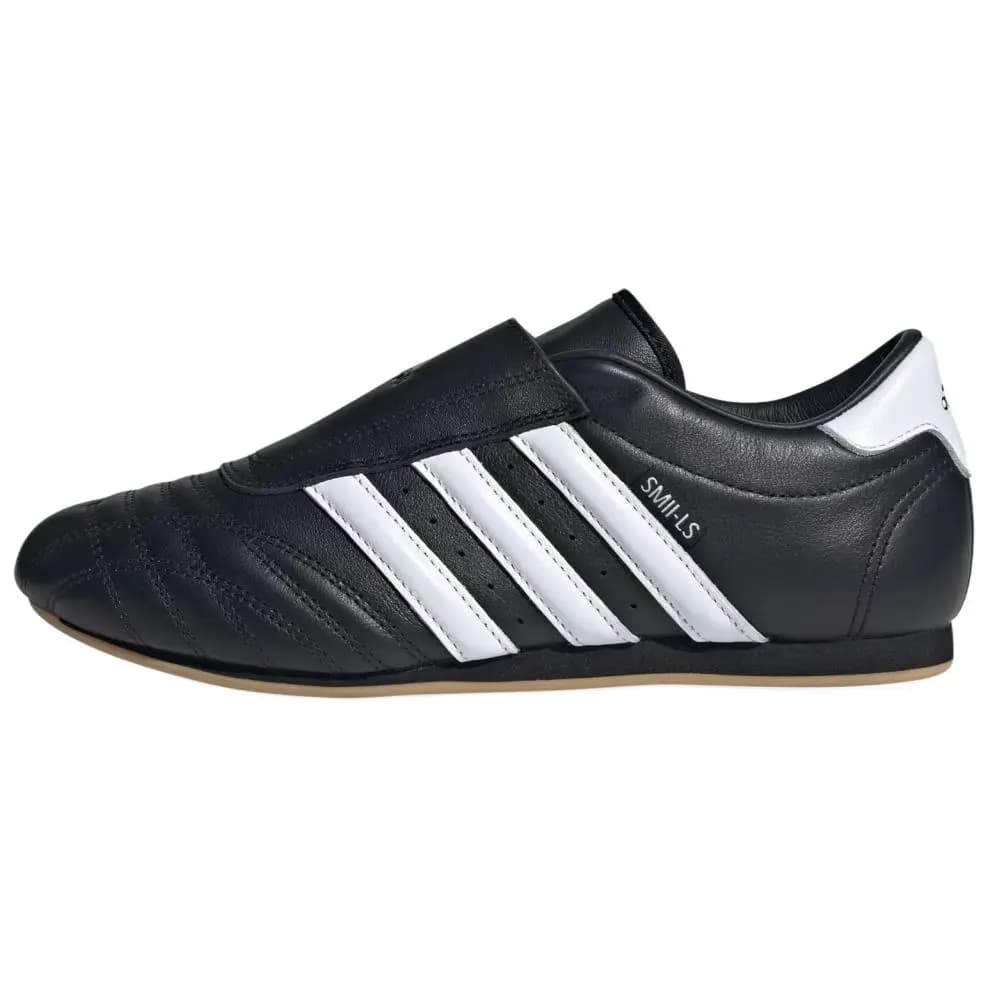 Taekwondo Adidas Originals Qadın İdman Ayaqqabısı Qara/Ağ