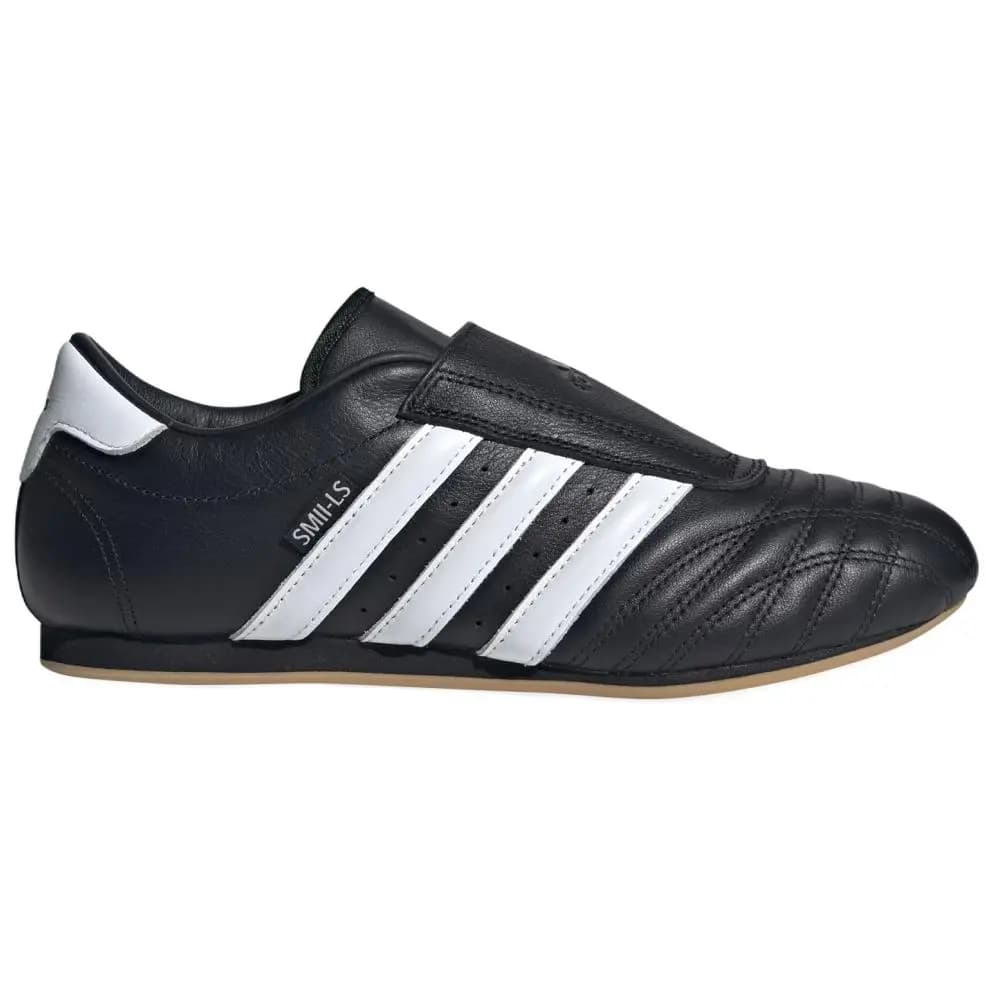 Taekwondo Adidas Originals Qadın İdman Ayaqqabısı Qara/Ağ 2