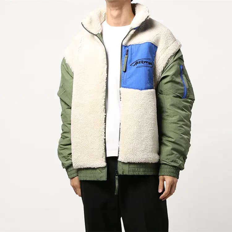 Attempt X PUMA RAD/CAL Kişi Pencəyi Yaşıl 3