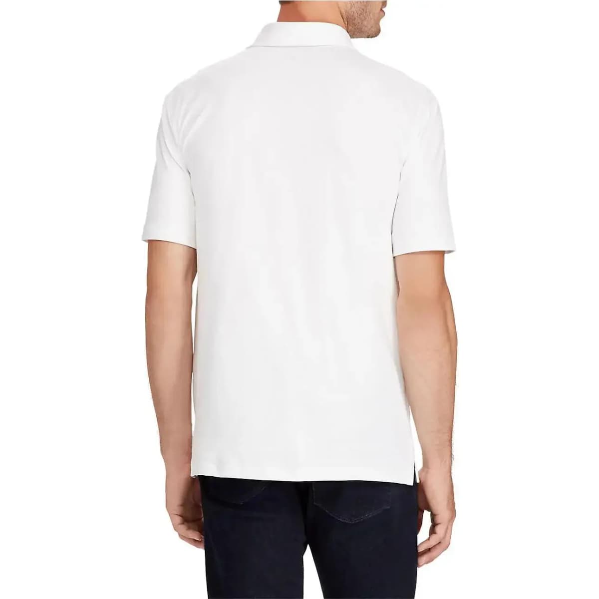 Polo Ralph Lauren Polo Pony-embroidered Short-sleeve Polo Shirt 4