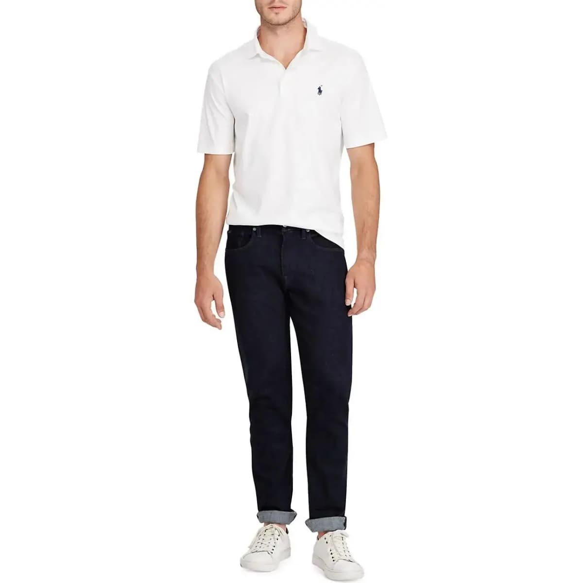 Polo Ralph Lauren Polo Pony-embroidered Short-sleeve Polo Shirt 2