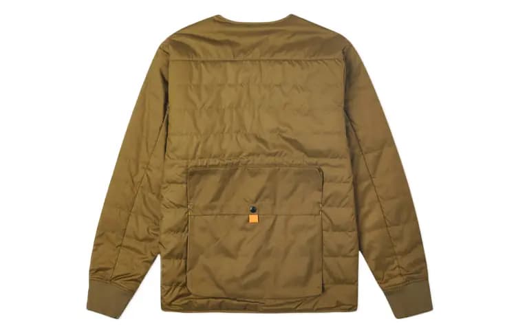 Converse Kişi Parka Pencəyi Yaşıl 2