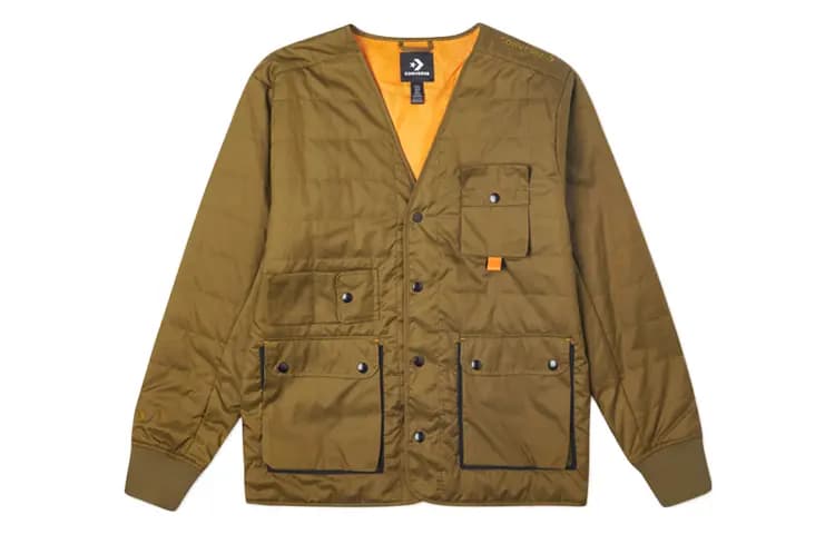 Converse Kişi Parka Pencəyi Yaşıl