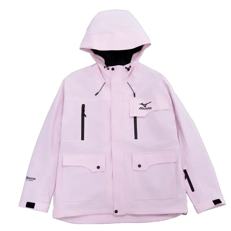 Mizuno Unisex Xizək Pencəyi 6