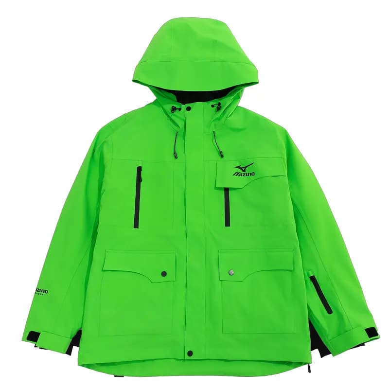 Mizuno Unisex Xizək Pencəyi 3